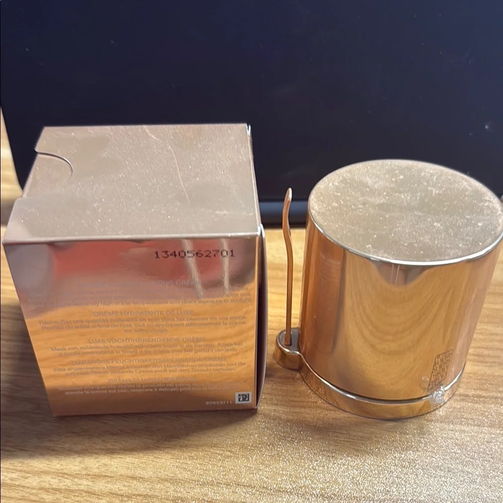SK-II LXP Ultimate Revival Cream - Gold empty jar - Picture 2 of 9